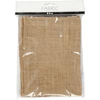 Creativ Company Tas, afm 15x20 cm, 275 gr, bruin, 4 stuk/ 1 doos - thumbnail