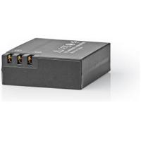 Vervangende Batterij voor Actioncam | 1000 mAh | Max. 90 Minuten | 3,7 V - thumbnail