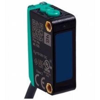 Pepperl+Fuchs ML100-8-HGU-100-BU/102/115/162 70127457 Reflecterende lichtknop 1 stuk(s)