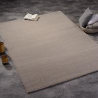 Vloerkleed Louvre Melange - Taupe - thumbnail