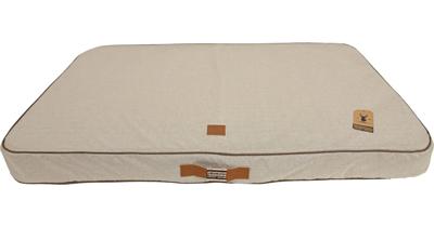 Boony Est 1941 orthopedisch kussen highland sand 120x80 cm Boony-Est-1941 Gebr. de Boon - Gebr de boon