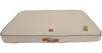 Boony Est 1941 orthopedisch kussen highland sand 120x80 cm Boony-Est-1941 Gebr. de Boon - Gebr de boon - thumbnail