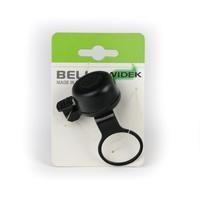 Widek bel decibel ahead op kaart zwart - thumbnail