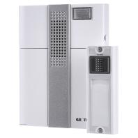 Grothe 43300 Complete set voor Draadloze deurbel - thumbnail