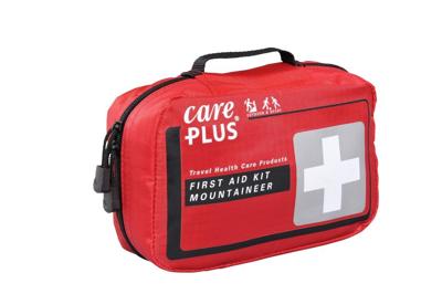 Care Plus First Aid Kit Mountaineer Ehbo Kit