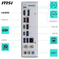 Moederbord AMD MSI B850M GAMING PLUS WIFI - thumbnail