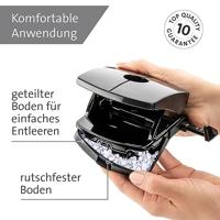 Novus Office 025-0656 Bureauperforator B 220 COLOR ID 2.0 Grijs 20 vel (80 g/m²) - thumbnail