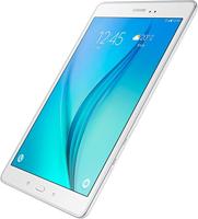 Samsung Galaxy Tab A T555N 24,6 cm (9,7 Zoll) LTE TabletPC (QuadCore, 1,2 GHz, 16 GB, Android 5.0) weiÃŸ - thumbnail