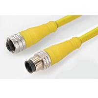Molex 1200665404 Sensor/actuator connector, geassembleerd 1 stuk(s) - thumbnail