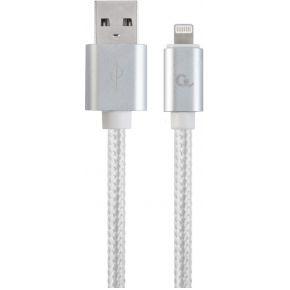 Kabel Lightning GEMBIRD CCB-MUSB2B-AMLM-6-S Kabel Lightning GEMBIRD CCB-MUSB2B-AMLM-6-S