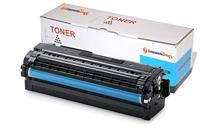 Huismerk Samsung CLT-C505L (SU135A) Toner Cyaan - thumbnail