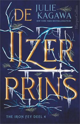 De IJzerprins - Julie Kagawa - ebook