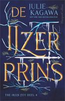 De IJzerprins - Julie Kagawa - ebook - thumbnail