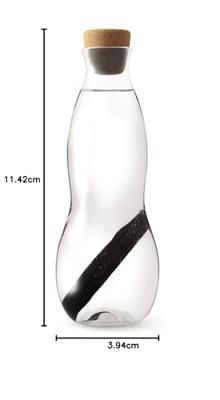 Black+Blum Eau Carafe - 1.1Ltr
Zwarte+Blum Eau Karaf - 1.1Ltr Black+Blum Eau Carafe - 1.1Ltr
Zwarte+Blum Eau Karaf - 1.1Ltr