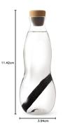 Black+Blum Eau Carafe - 1.1Ltr
Zwarte+Blum Eau Karaf - 1.1Ltr - thumbnail
