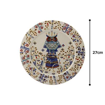 Iittala Dinerbord Taika Wit ø 27 cm