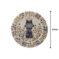 Iittala Dinerbord Taika Wit ø 27 cm - thumbnail