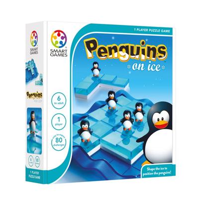 SmartGames Smart games - penguins on ice celebration edition