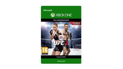 EA Sports UFC 2 EA Sports UFC 2