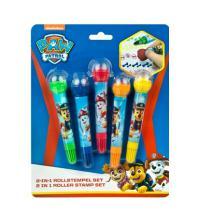 Undercover Paw patrol rol- en stempelstiften