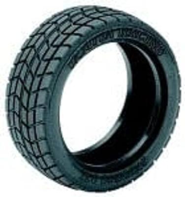 Tamiya 50419 Reserveonderdeel Laagprofielbanden 26 mm Tamiya 50419 Reserveonderdeel Laagprofielbanden 26 mm