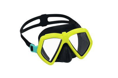 Bestway Duikmasker voor Kinderen Anatomische Riem Diverse Kleuren +3 Jaar Strand en Zwembad 22011