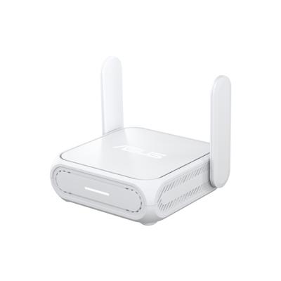 ASUS RT-BE58 Go Dual-Band WiFi 7 draagbare reisrouter, 3600 Mbps, 4G/5G-tethering, openbare wifi-modus (WISP), 2.5G-poort, geavanceerde netwerkbeveiliging en VPN's, RV/Cruise/Mobiel ASUS RT-BE58 Go Dual-Band WiFi 7 draagbare reisrouter, 3600 Mbps, 4G/5G-tethering, openbare wifi-modus (WISP), 2.5G-poort, geavanceerde netwerkbeveiliging en VPN's, RV/Cruise/Mobiel