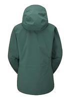 Rab Kangri GTX Hardshell Jas Dames Green Slate XL - thumbnail