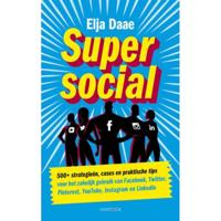 Super social (Paperback) - thumbnail