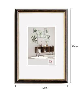 walther+ design JD040N Wissellijst Papierformaat: 30 x 40 cm Noten walther+ design JD040N Wissellijst Papierformaat: 30 x 40 cm Noten