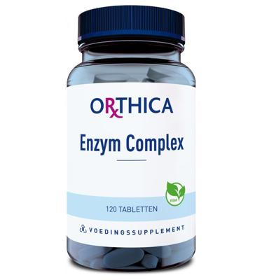 Orthica Enzym Complex Tabletten