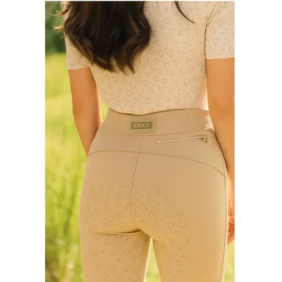 Anky Tregging XR251103 Circling FG beige maat:34