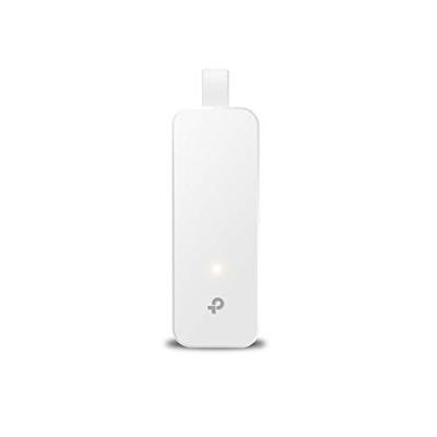 Netwerk adapter TP-Link UE300 Gigabit Ethernet Wit - thumbnail