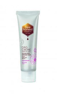 Bee Honest Dagcrème Rozen Bee Honest Dagcrème Rozen