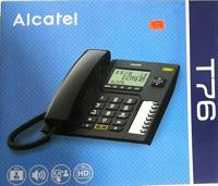 Huistelefoon Alcatel T76 DECT LED - thumbnail