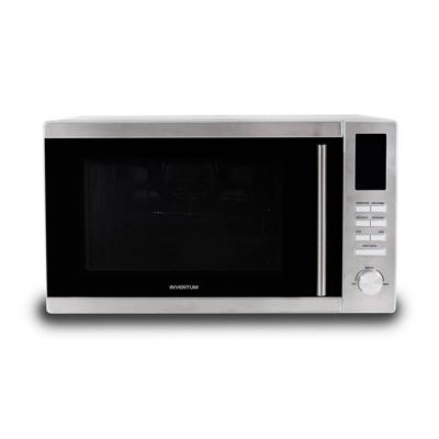 Inventum MN255C Combi Magnetron 25L RVS/Zilver Inventum MN255C Combi Magnetron 25L RVS/Zilver