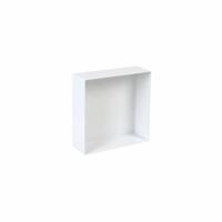 Plieger Inbox inbouwnis 30x30cm waterproof wit 4330040 - thumbnail