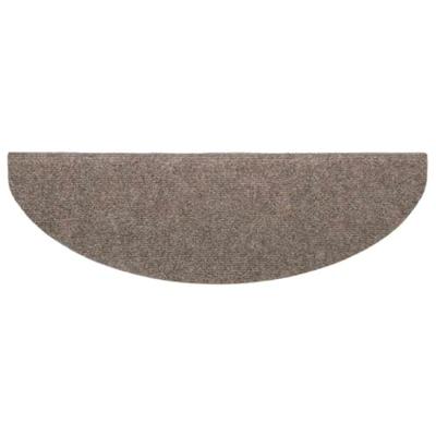 Trapmatten zelfklevend 20 st 65x21x4 cm crèmekleurig