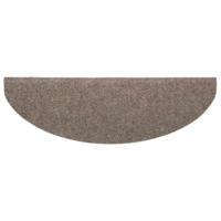 Trapmatten zelfklevend 20 st 65x21x4 cm crèmekleurig - thumbnail