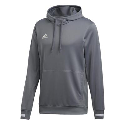 Adidas T19 Hoody Heren Grijs
