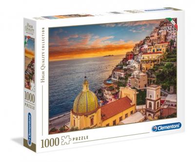 Positano HQC (1000 Stukjes) - Puzzel;Puzzel (8005125394517)