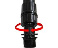 T.I.P. - Technische Industrie Produkte WPS 2000 R Waterspelpomp 2000 l/h - thumbnail