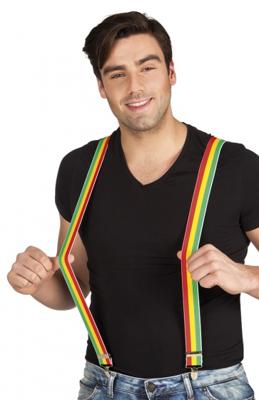 Bretels rasta