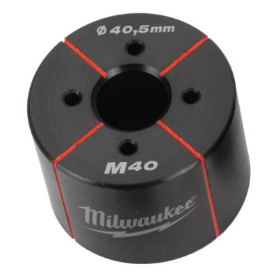 Milwaukee Ponsmachine Matrijzen M40 - 4932430919
