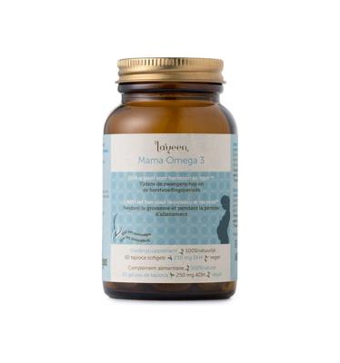 Laveen Mama Omega 3 Softgels Laveen Mama Omega 3 Softgels