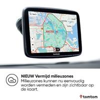 TomTom Navigationssystem Navigatiesysteem - thumbnail