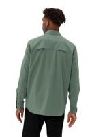 Vaude Rosemoor II LS Shirt Heren Agave M - thumbnail