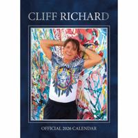 Cliff Richard Kalender 2026 A3 - thumbnail