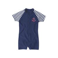 Playshoes zwempak Anker Marine Wit-110-116 - thumbnail