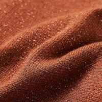 Kindervest gebreid 104 cognackleurig - thumbnail